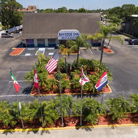 Bayside Inn Pinellas Park - Clearwater Екстериор снимка