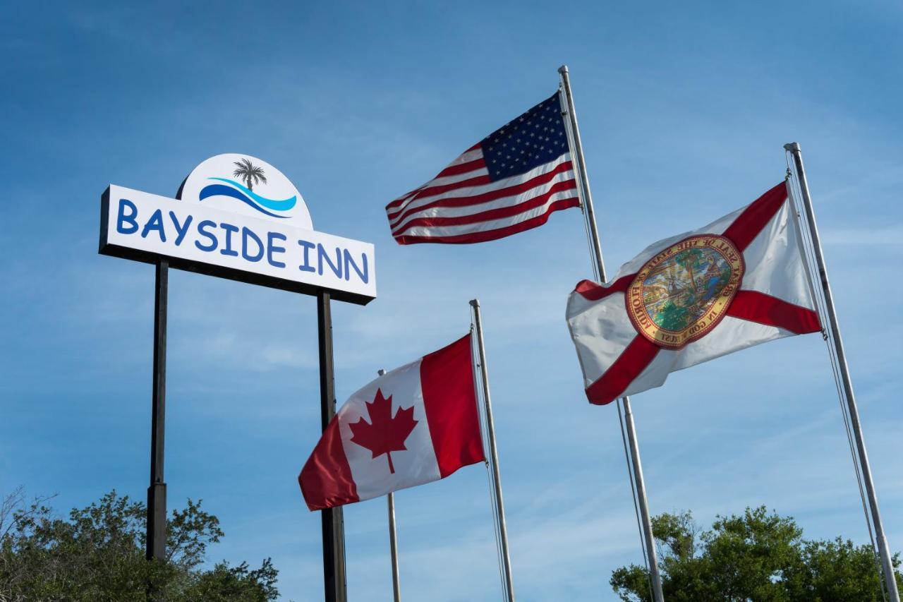 Bayside Inn Pinellas Park - Clearwater Екстериор снимка